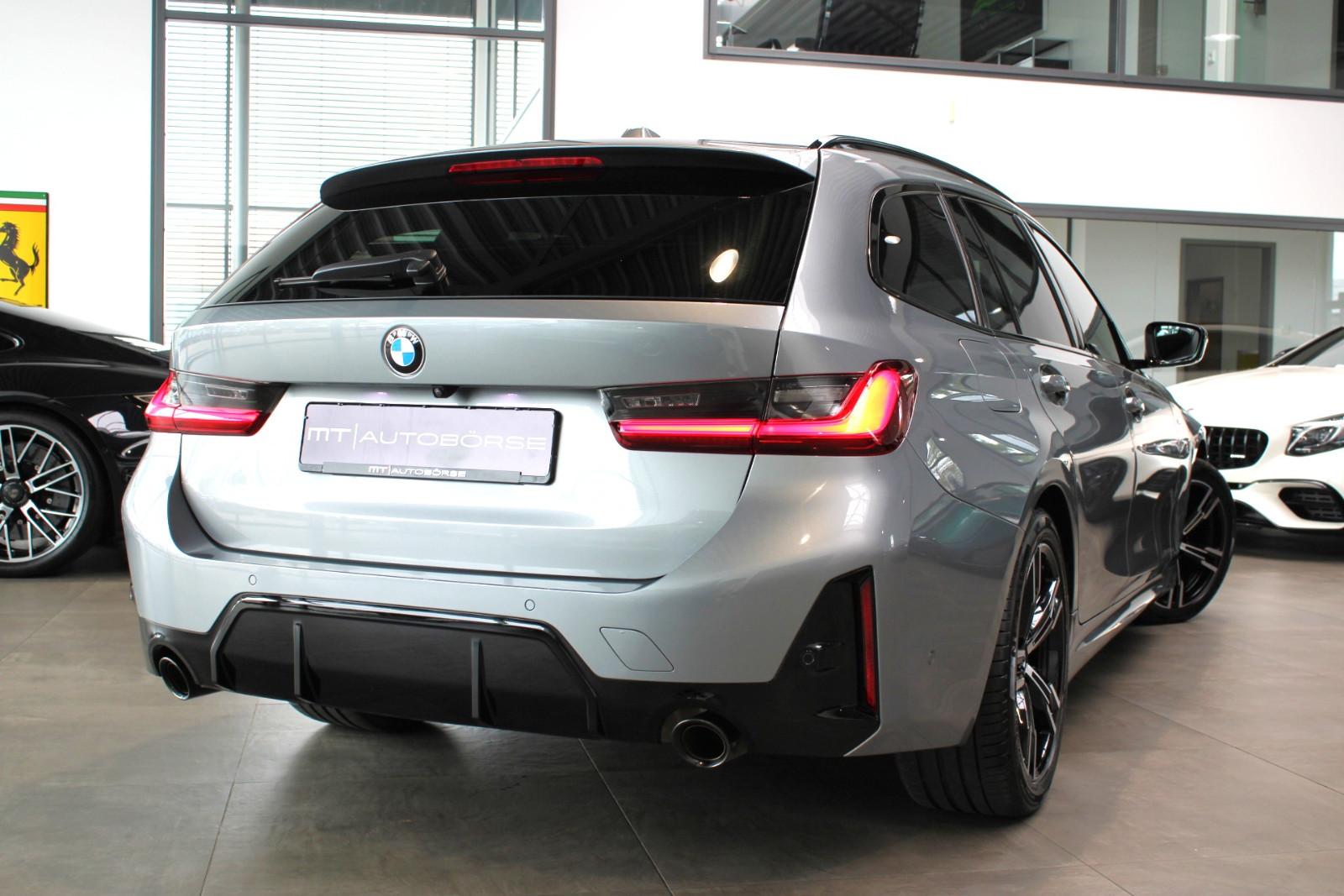BMW 318i TOURING 156CH M SPORT