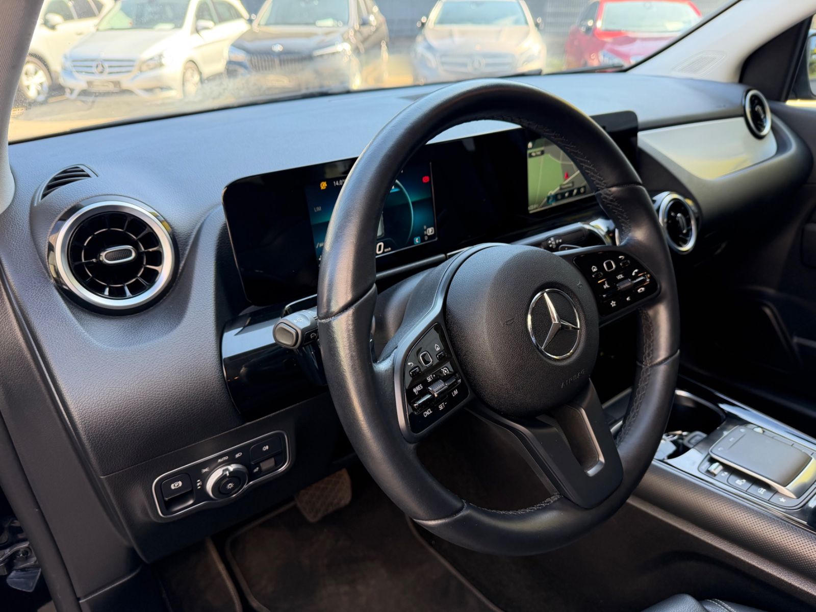 Mercedes-Benz B 200 d/LED/ALU/AUTOMATIK/50000KM/TOP* foto 13