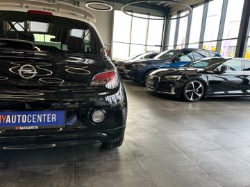 MYAUTOCENTER – Gebraucht- und Jahreswagen mit Werkstattservice in Pfaffenhofen Opel Adam S *2. Hand*Klima*SHZ*PDC*Lenkradheizung*