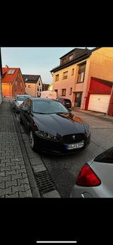 Jaguar XF 3.0 L V6 Kompressor - - gebrauchte Jaguar XF aus dem Jahr 2014