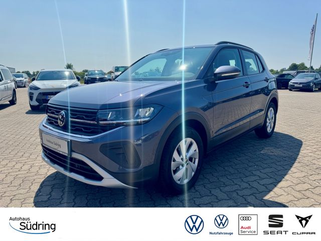 T-Cross 1,0 TSI Life AHK LED ACC AppConnect