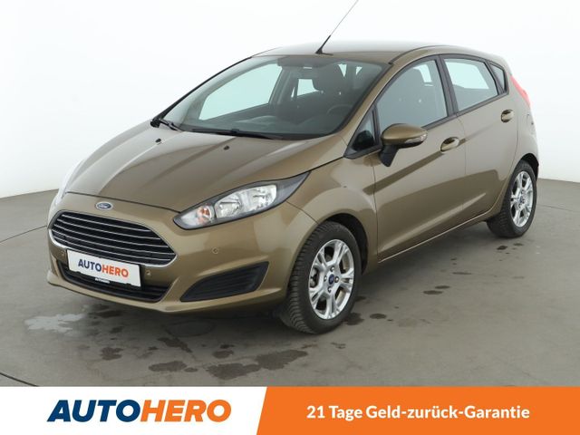 Ford Fiesta 1.25 Trend *PDC*SHZ*KLIMA*GARANTIE*