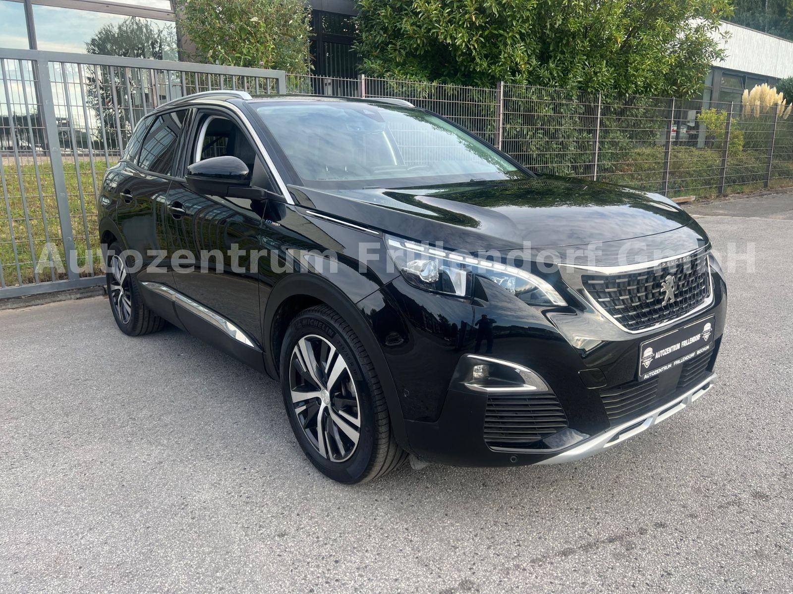 Peugeot 3008 Plug-in-Hybrid 225 GT  AUTOMATIK/LED/KAMERA