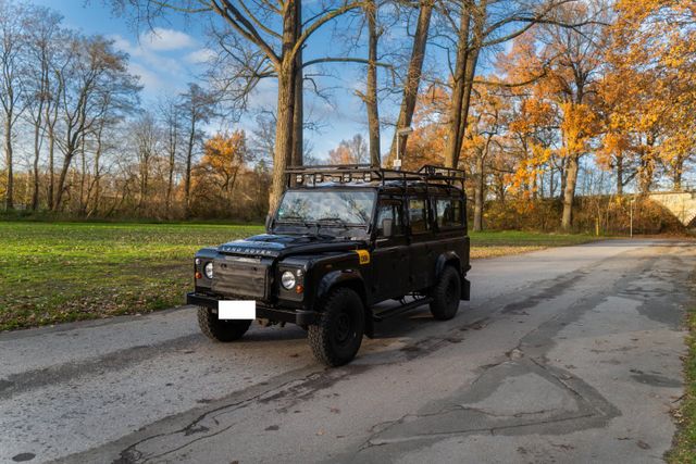 Jiný Land Rover Defender 110 TD4 Schwarz