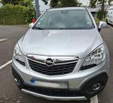 Opel Mokka 1.7 CDTI ecoFLEX Edition Start/Stop 4x... - Opel Mokka mit Diesel-Antrieb: Allradantrieb, Geländewagen, 1.7