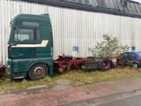 MAN TGA 18.430  ohne Getriebe FG  / LL - MAN Tga 18 430