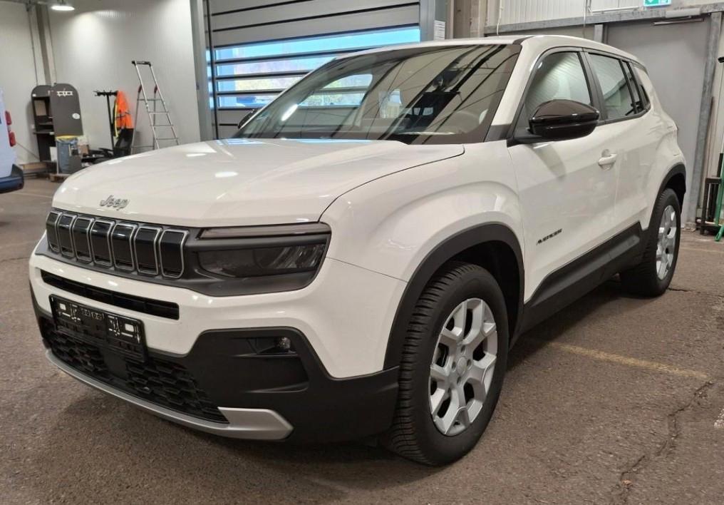 Jeep Avenger 1.2 GSE ALTITUDE MY25 *NAVI LEDER*