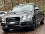 Audi SQ5 3.0 TDI competition aus 2 Hand Tüv Neu  - Audi SQ5 in Düsseldorf