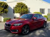 BMW 230i Coupe*SPORT-LINE*LED*76-TKM* - BMW: Coupe, 7