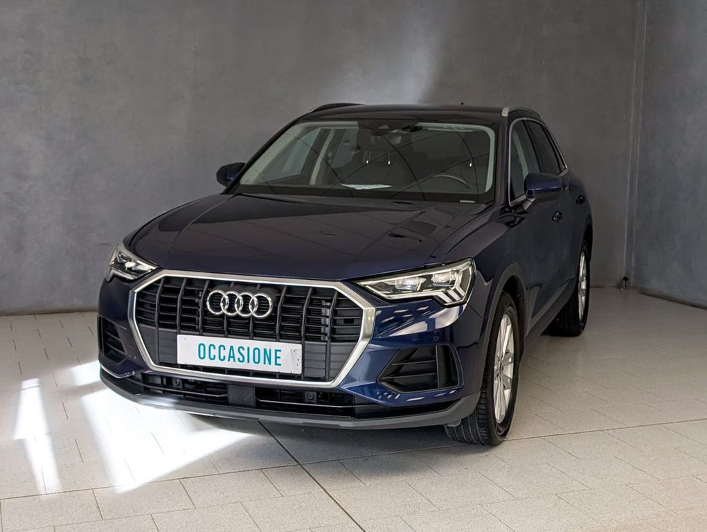 Image of Audi Q3