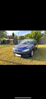 Peugeot Paugeot 206 mit TÜV - Peugeot 206 in Bremen