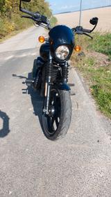 Harley-Davidson Street750 - HARLEY-DAVIDSON STREET 750