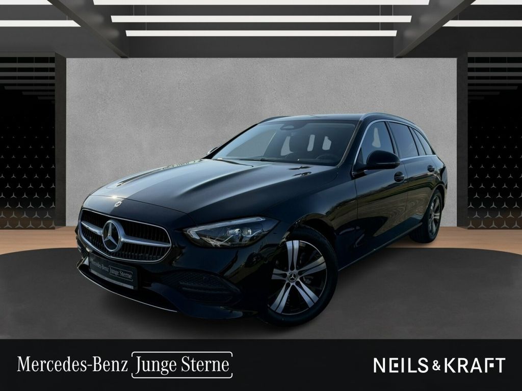 Image of Mercedes-Benz C 180