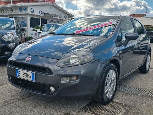 Fiat Punto 1.3 MJT S&S 85CV 5 Porte ECO Lounge