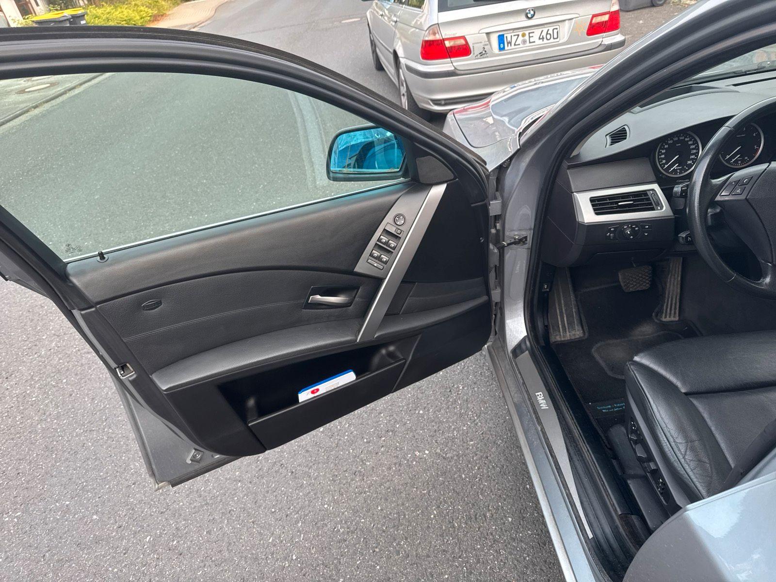 BMW 530 2006 — photo 6