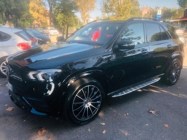 Mercedes-Benz Mercedes-benz GLE 300 GLE 300 d 4Matic Premium F