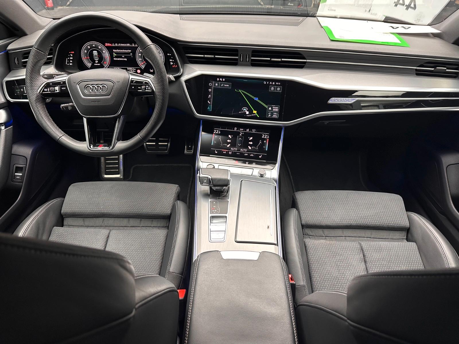 Audi A7 Sportback 45 TFSI quattro S-Line *Optik*B&O*, миниатюра 12