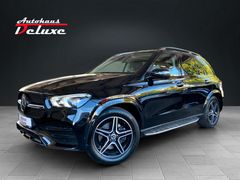 Gebraucht Mercedes-Benz GLE 400 kaufen Hamburg