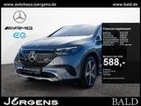 Mercedes-Benz EQE 350+ SUV ElectricArt/360/Memo/Pano/Burm/AHK - gebrauchte Mercedes-Benz EQE SUV aus dem Jahr 2023