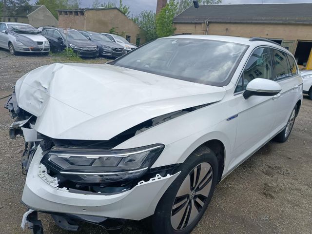 Volkswagen Passat Variant GTE 1.4 TSI Android Auto