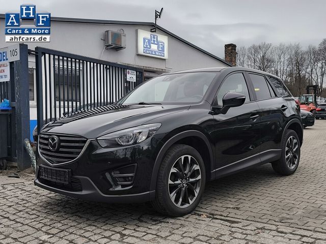 Mazda CX-5 2.2 Turbodiesel NAVI AUT R-CAM CLIMATR