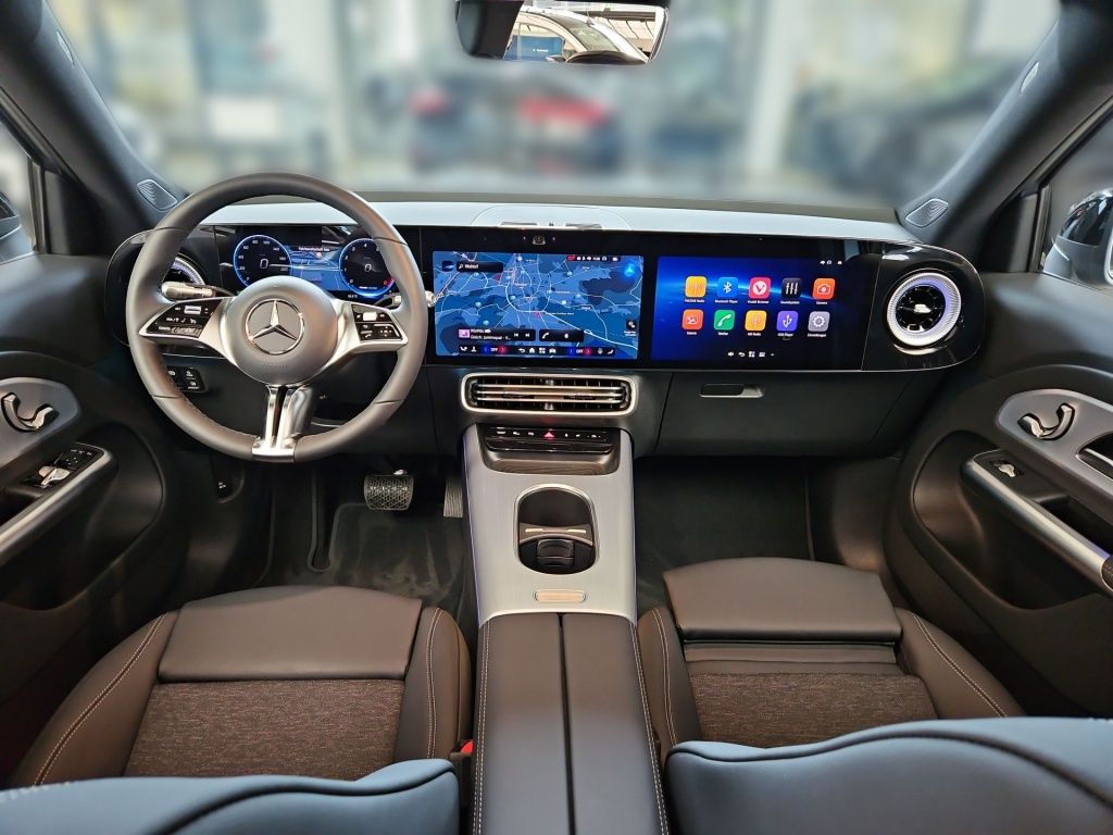 Fahrzeugabbildung Mercedes-Benz GLB 200 NIGHT MULTI AHK 360GRAD MASSAGE WINTER