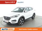 Hyundai Tucson 1.6 TGDI Go+ 2WD*NAVI*TEMPO*CAM*PDC*KLIMA - Hyundai Gebrauchtwagen in Hannover