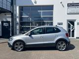 Volkswagen Polo V CrossPolo 1.6 TDI*DSG*Xenon*Navi*8-fach* - Volkswagen Polo: V TDI