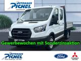 Ford Transit Pritsche 310 L2 DoKa Trend 6XLAGER TECHO - Ford Transit in Chemnitz