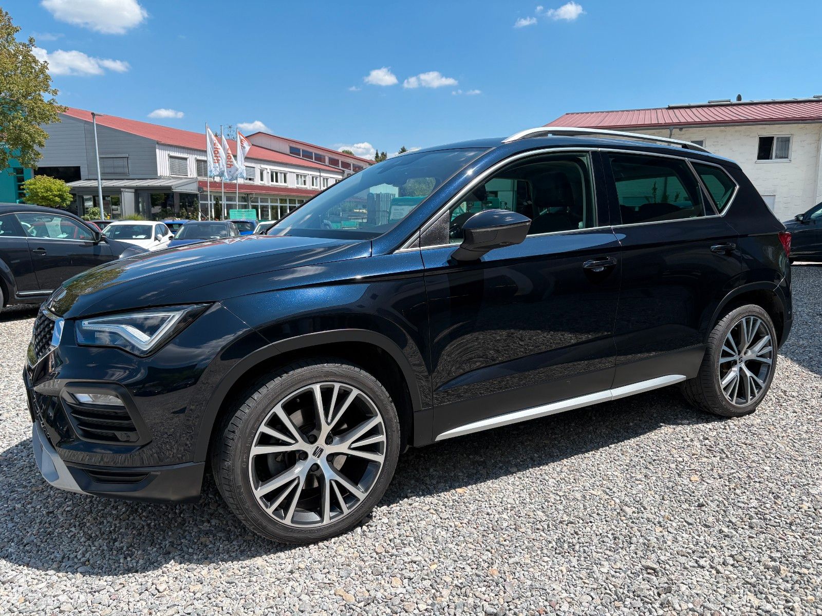 Seat Ateca Xperience 4Drive imagem 3