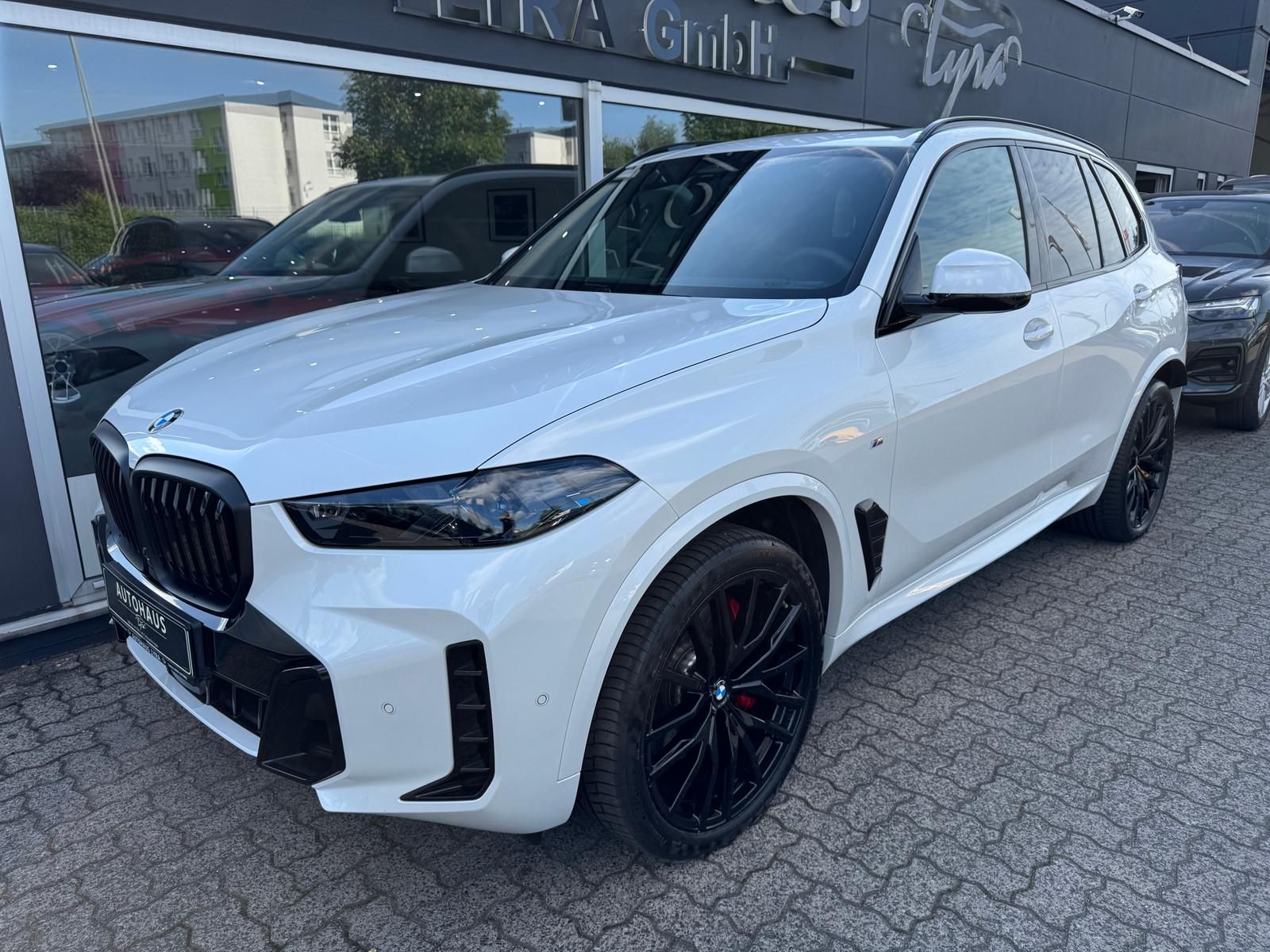 BMW X5 30d xDrive M-Sport Pro*LED*PANO*H&K*360°KAM* imagem 3