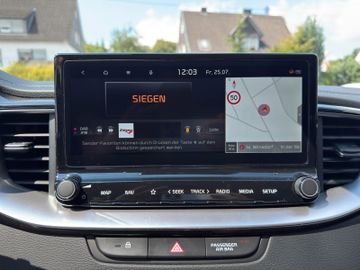 Kia XCeed 1.5 T-GDI Vision DCT7 Klima Navi Kamera