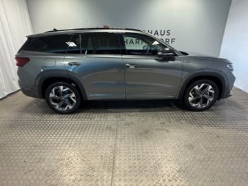 Fahrzeugverkauf 9 Skoda Kodiaq 1.5 TSI Sportline 7-Sitze Matrix AHK