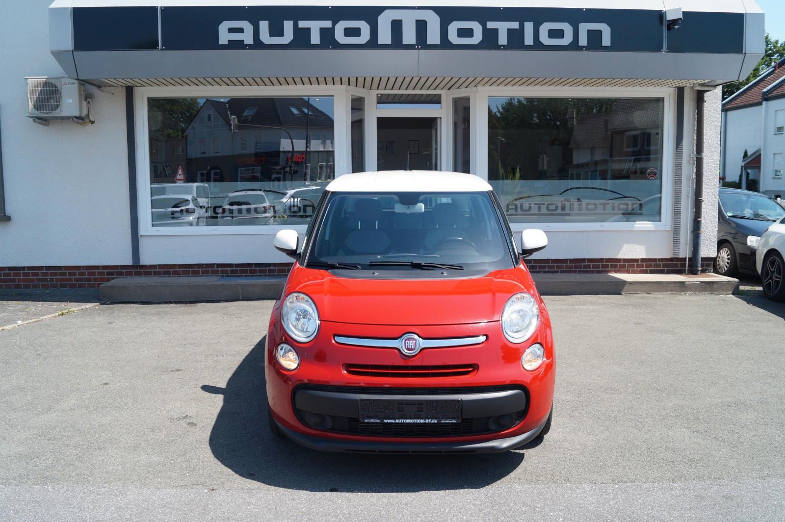 Fiat 500L Pop Star*Navi*Klima*Tempomat*SHZ*MFL*Alu*