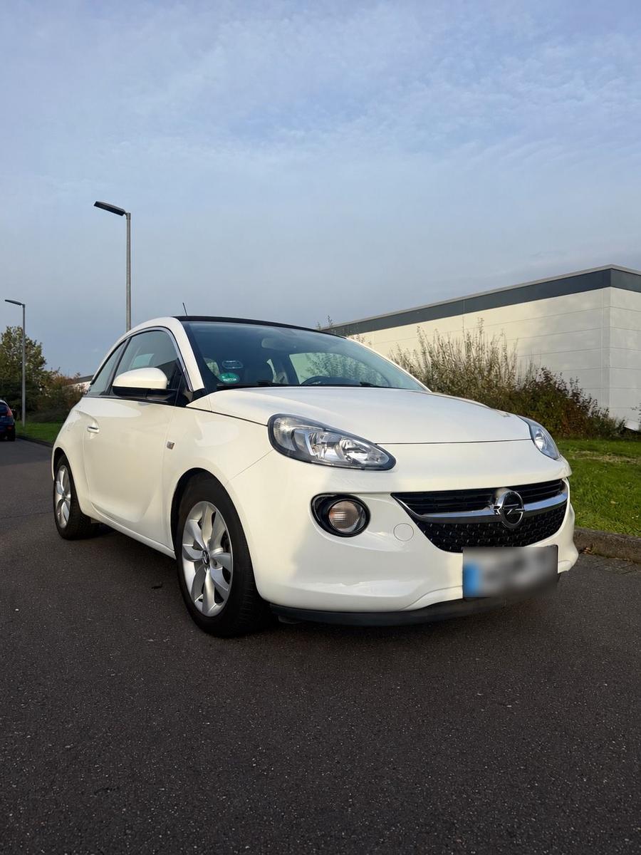 Opel Adam