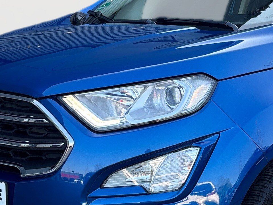 Fahrzeugabbildung Ford EcoSport 1.0 EcoBoost Titanium Start/Stopp