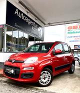 Fiat Panda Lounge *AUTOMATIK*KLIMA*1-J GARANTIE* - Fiat: Orange