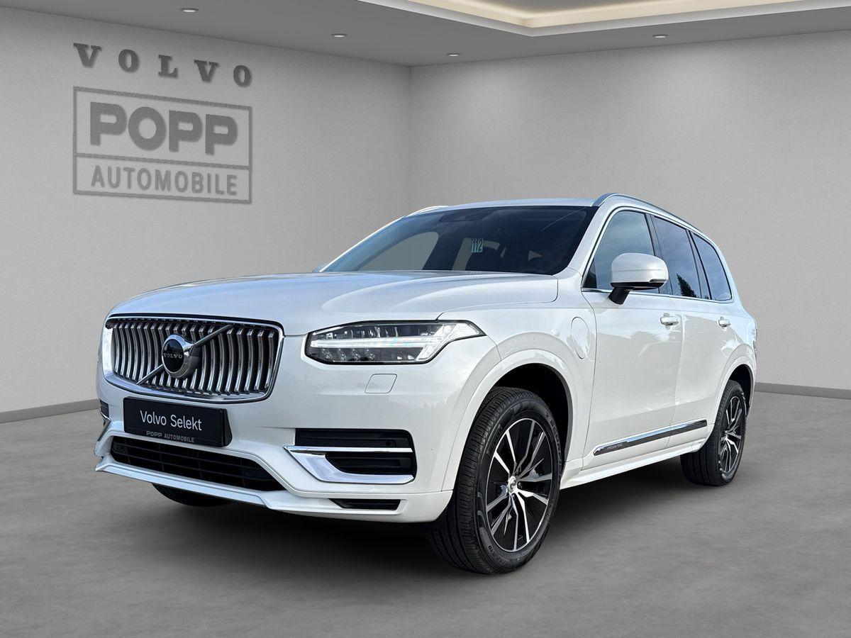 Volvo XC90 T8 AWD Recharge Inscription Expression PANO