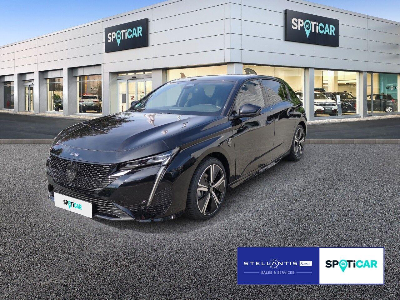 Peugeot 308 PureTech 130 EAT8 GT