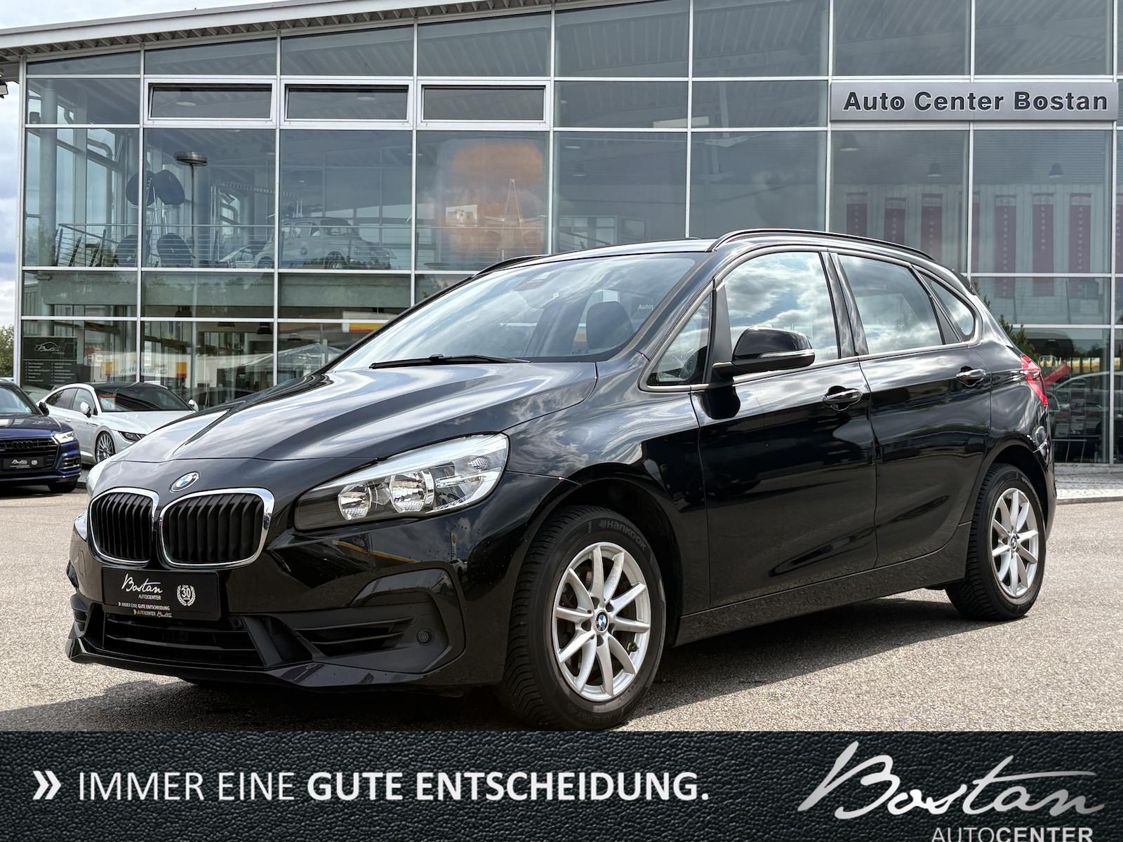 BMW 220 Active Tourer i Advantage SITZHEIZ./NAVI/AHK