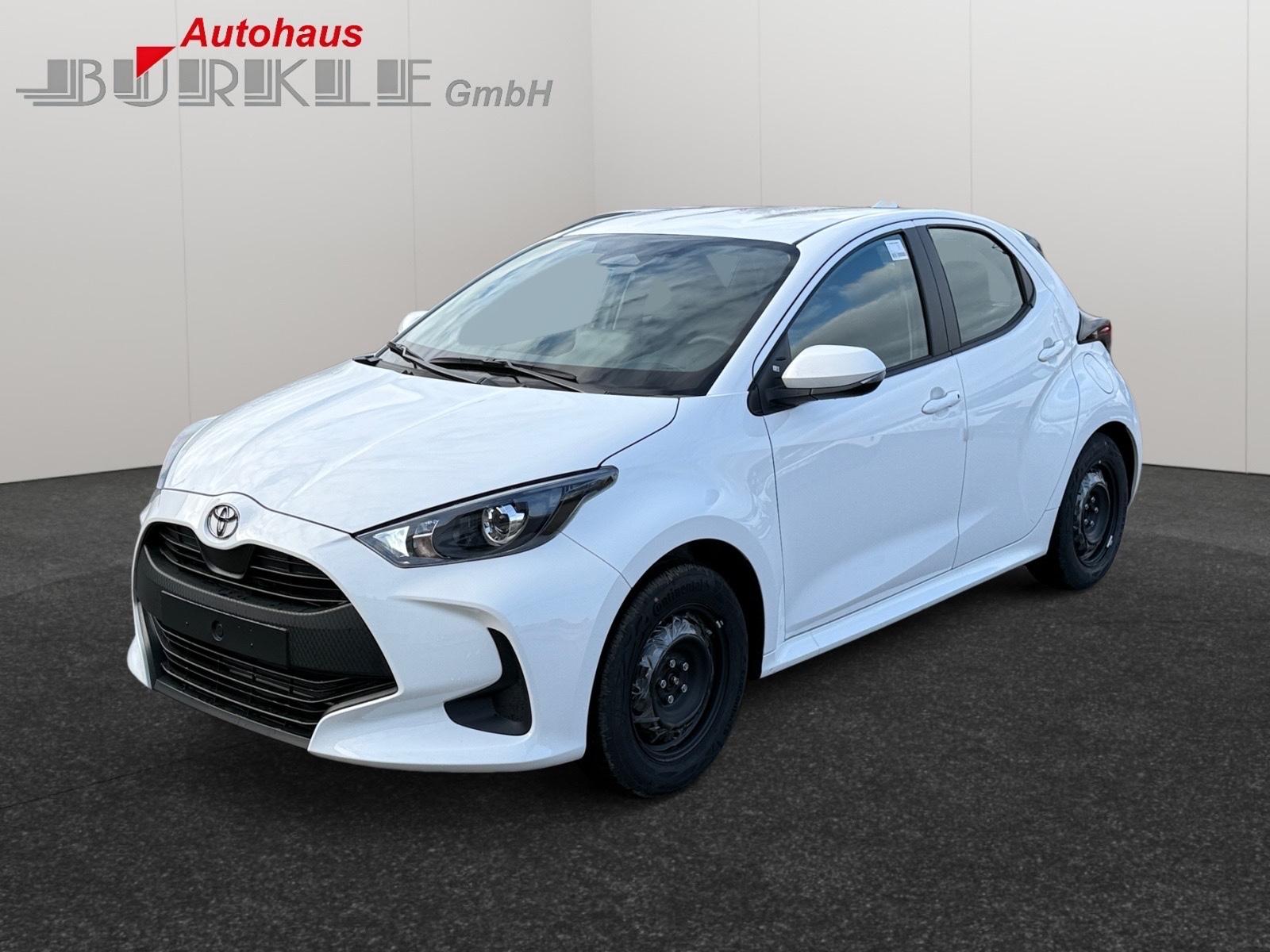 Toyota YARIS HYBRID+COMFORT+KLIMA+TEMPOMAT+APPLE+ANDROI