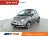 Fiat 500C 1.2 Cult*PDC*KLIMA*GARANTIE* - Fiat 500C: Leder