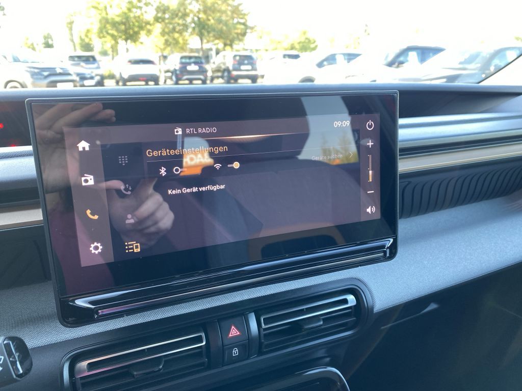 Fahrzeugabbildung Citroën C3 Aircross Turbo 100 PLUS *LED*CAM*Tempomat*