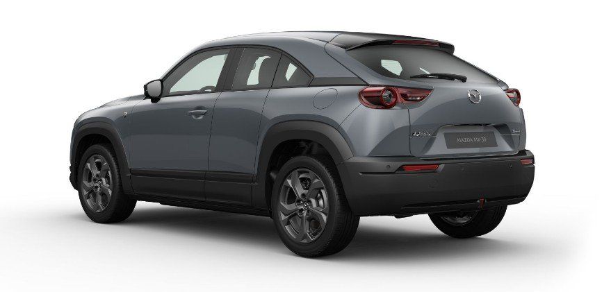 Fahrzeugabbildung Mazda MX-30 R-EV EXCLUSIVE