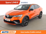 Renault Arkana 1.3 TCe Mild-Hybrid R.S. Line Aut.*NAVI* - Renault Arkana Gebrauchtwagen in Berlin