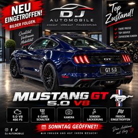 Ford Mustang - 2