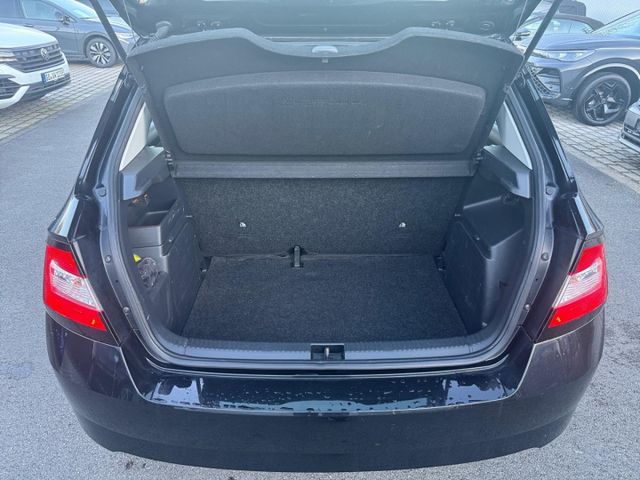 Fabia Cool Plus DAB Klima