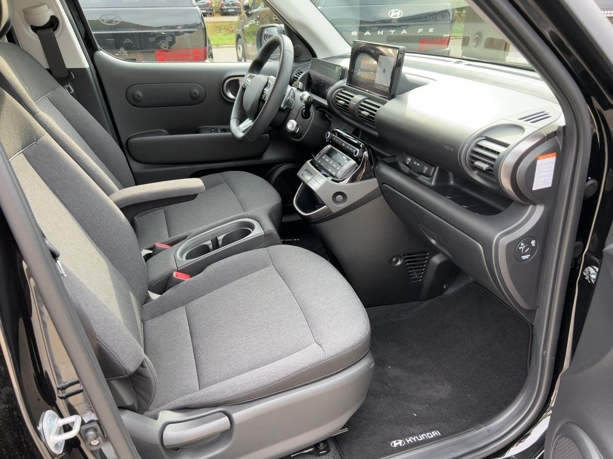 Hyundai INSTER – Bild 11