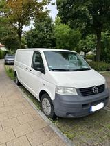 Volkswagen VW Transporter Lang 1.9 - Volkswagen aus 2009: Transporter