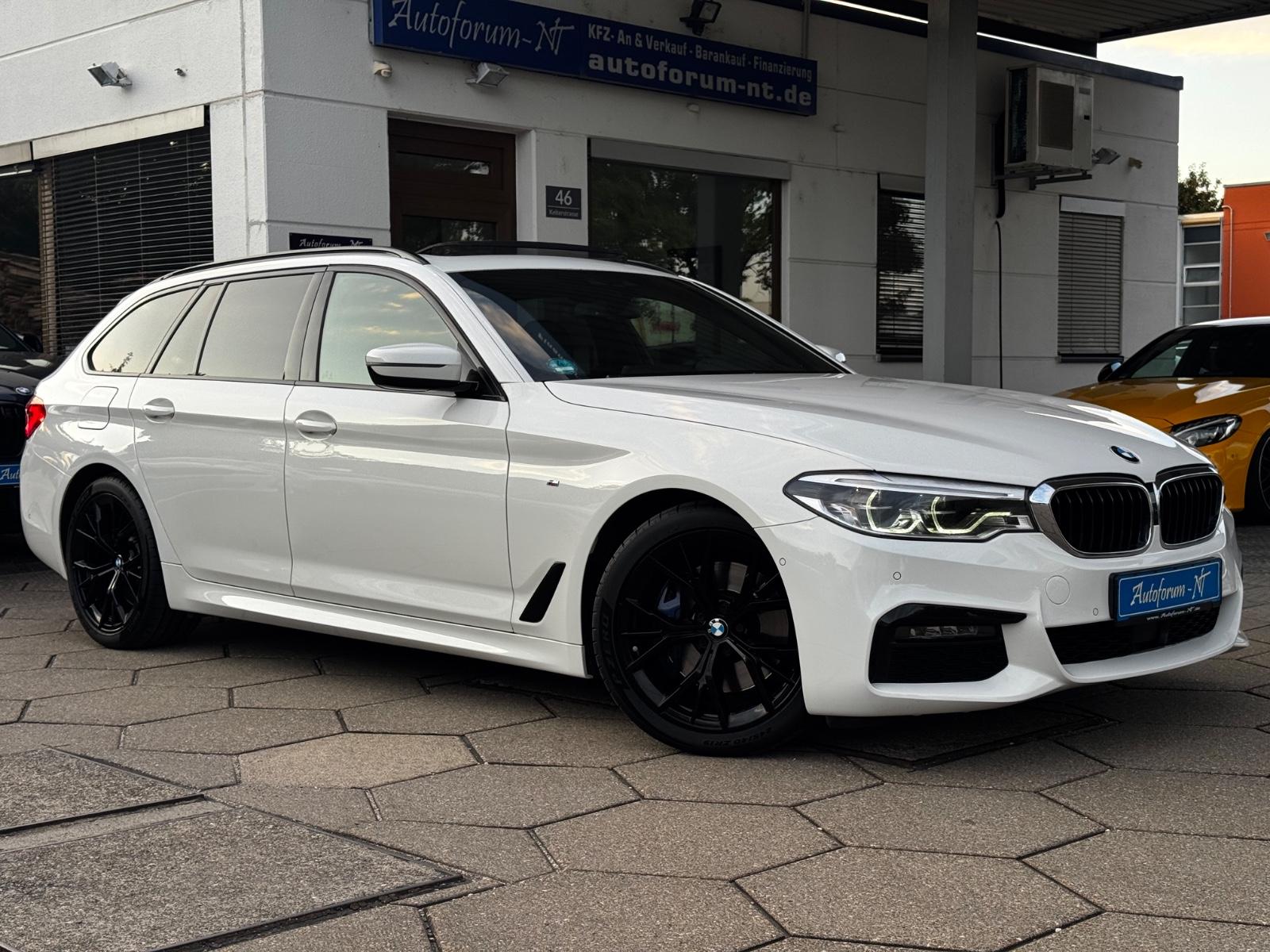 BMW 530 d M-SPORT/PANO/KEYLESS/INTEGRAL/HUD/ACC